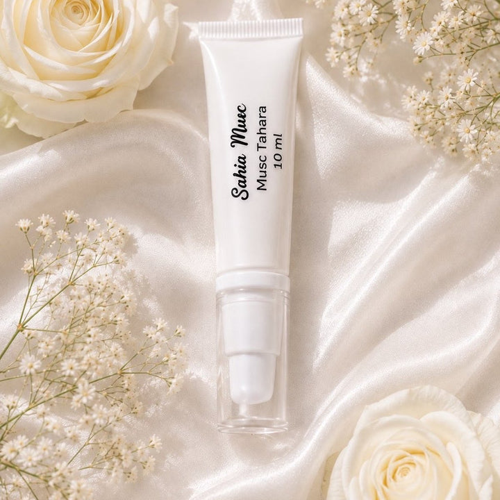 Musc Tahara, musc parfumé · 10 ml Sahia Musc