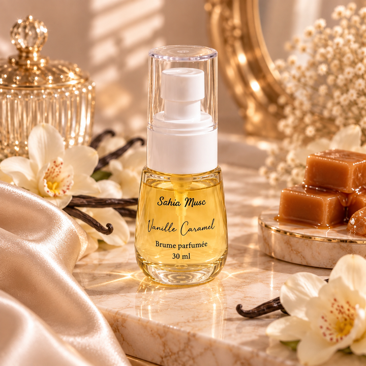 Vanilla Caramel