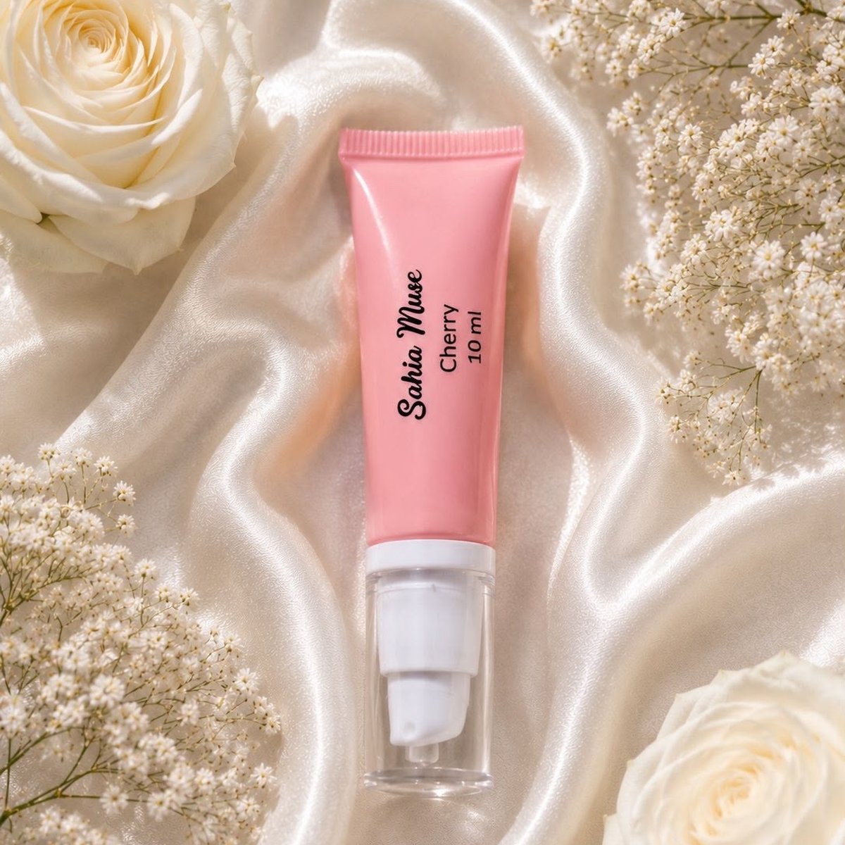 Cherry, musc parfumé · 10 ml Sahia Musc